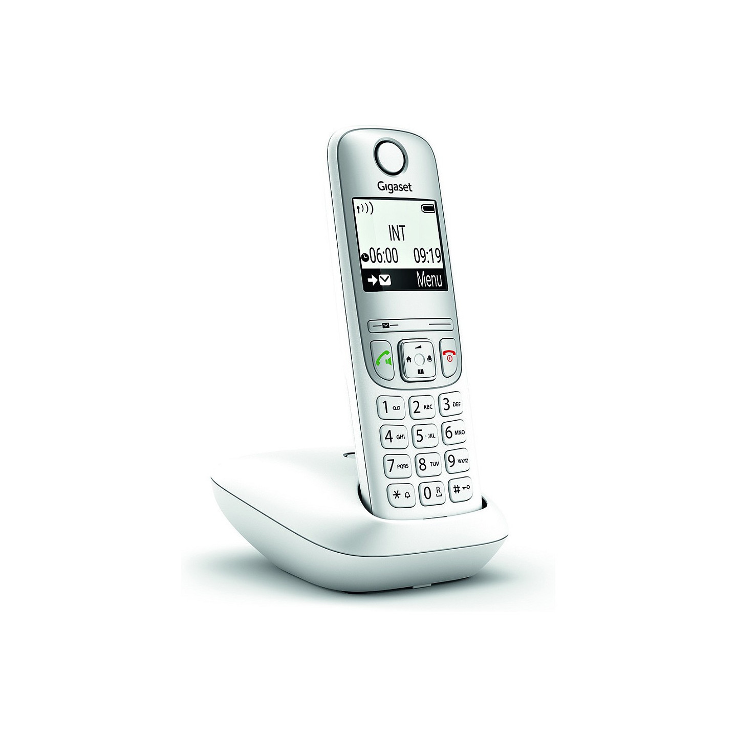 Gigaset A690 Schnurlostelefon weiß — Buy in Cyprus with Fast Delivery