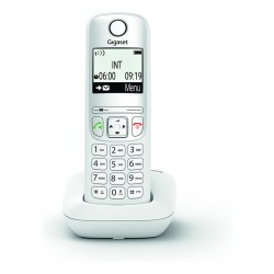 Gigaset A690 Schnurlostelefon weiß — Buy in Cyprus with Fast Delivery