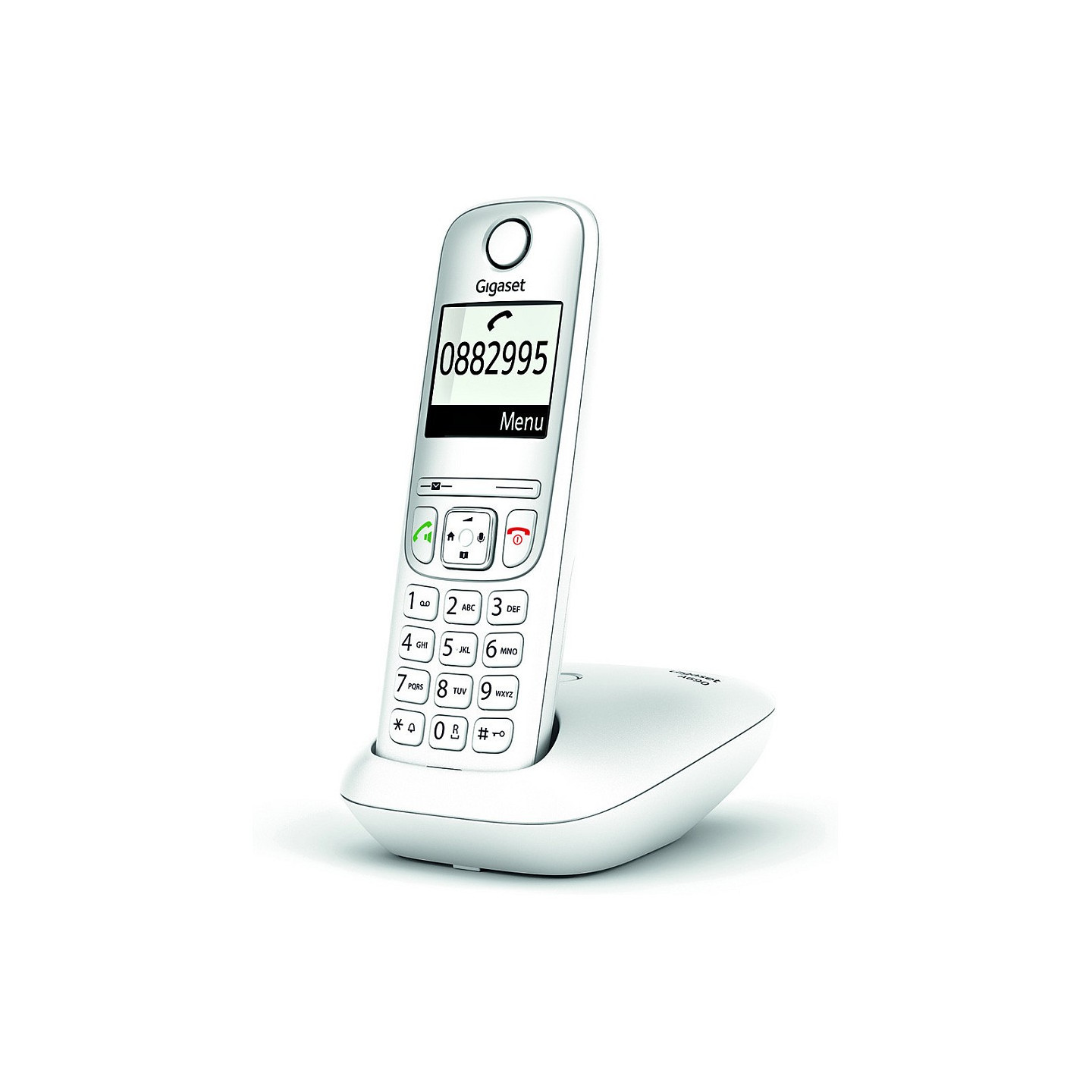 Gigaset A690 Schnurlostelefon weiß — Buy in Cyprus with Fast Delivery