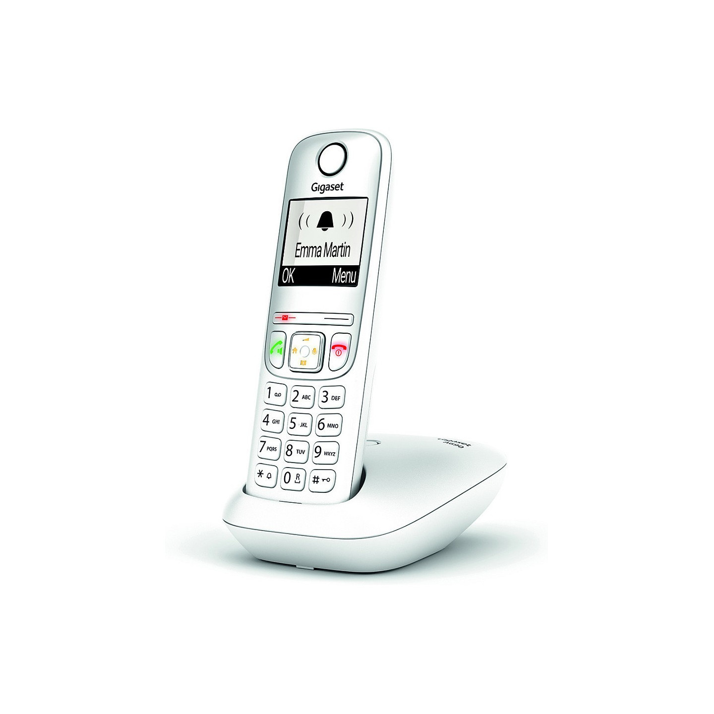 Gigaset A690 Schnurlostelefon weiß — Buy in Cyprus with Fast Delivery