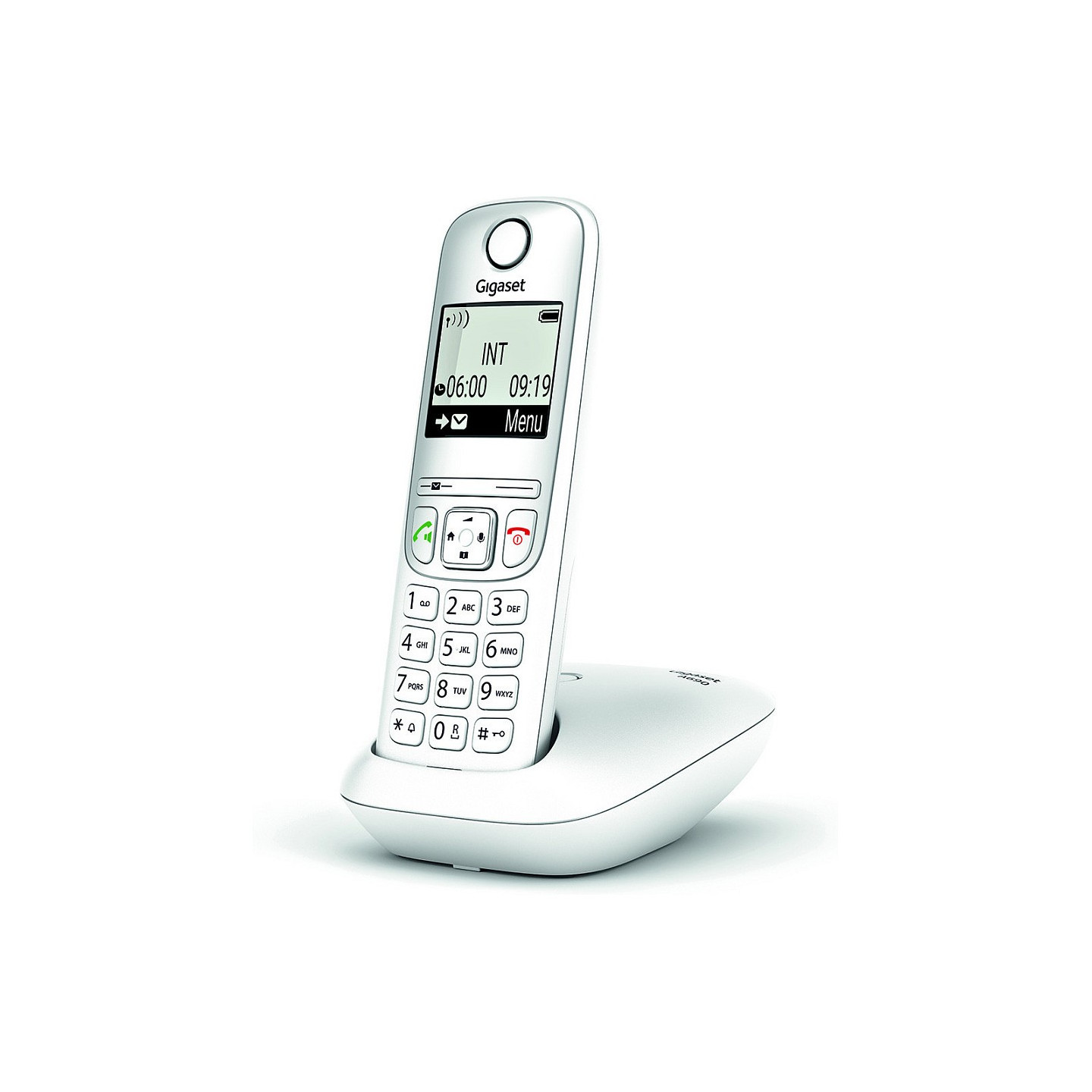Gigaset A690 Schnurlostelefon weiß — Buy in Cyprus with Fast Delivery