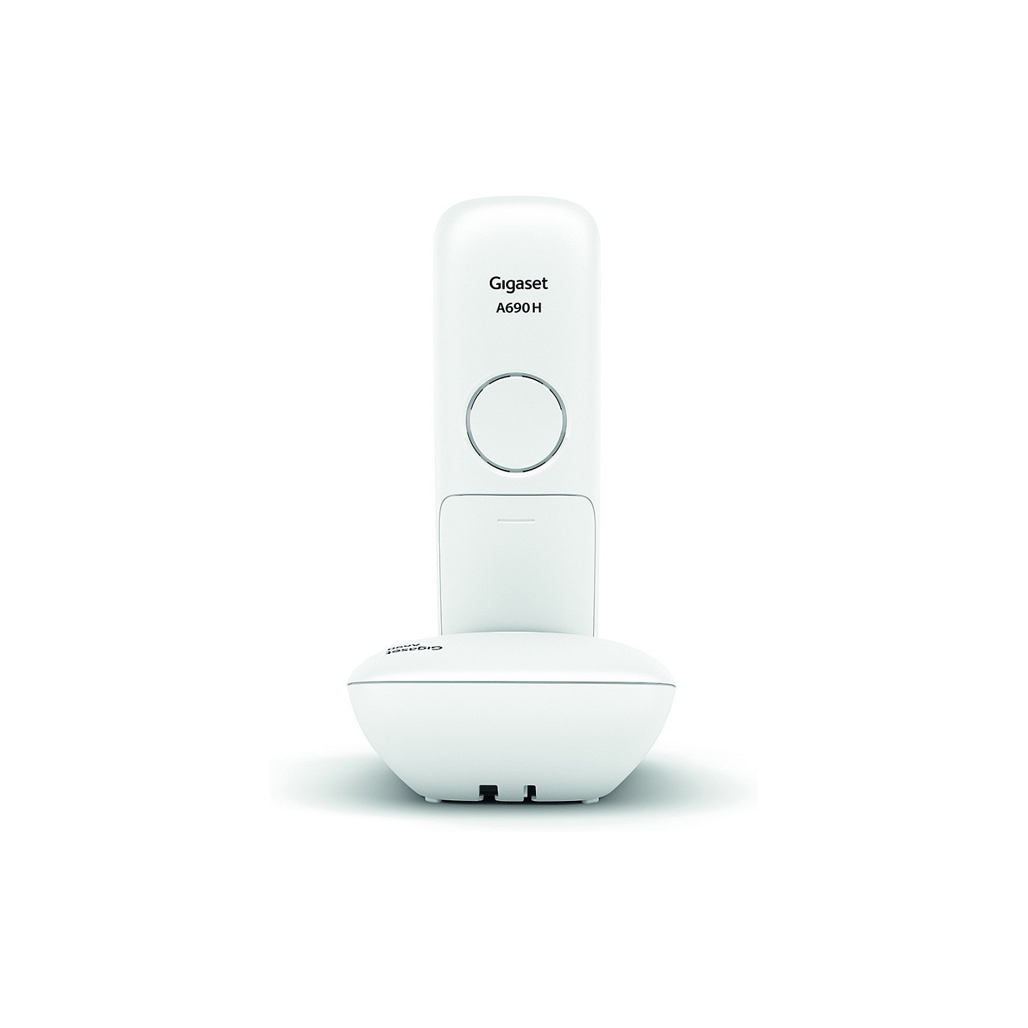Gigaset A690 Schnurlostelefon weiß — Buy in Cyprus with Fast Delivery