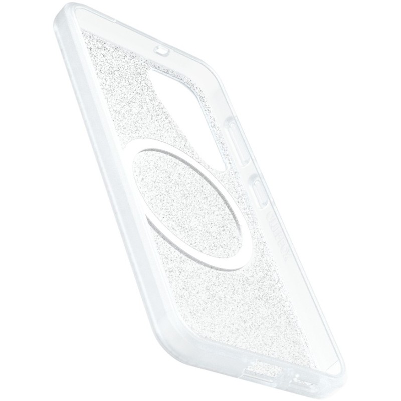 Buy OtterBox React Magnetic Qi2 Case - Samsung Galaxy S25 - Stardust Transparent... in Cyprus, Nicosia, Limassol, Larnaka, Pafos