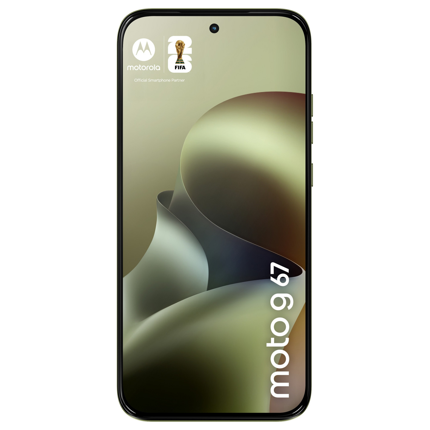Motorola Moto G67 5G Dual Sim 4RAM 128GB green — Buy in Cyprus with Fast Delivery
