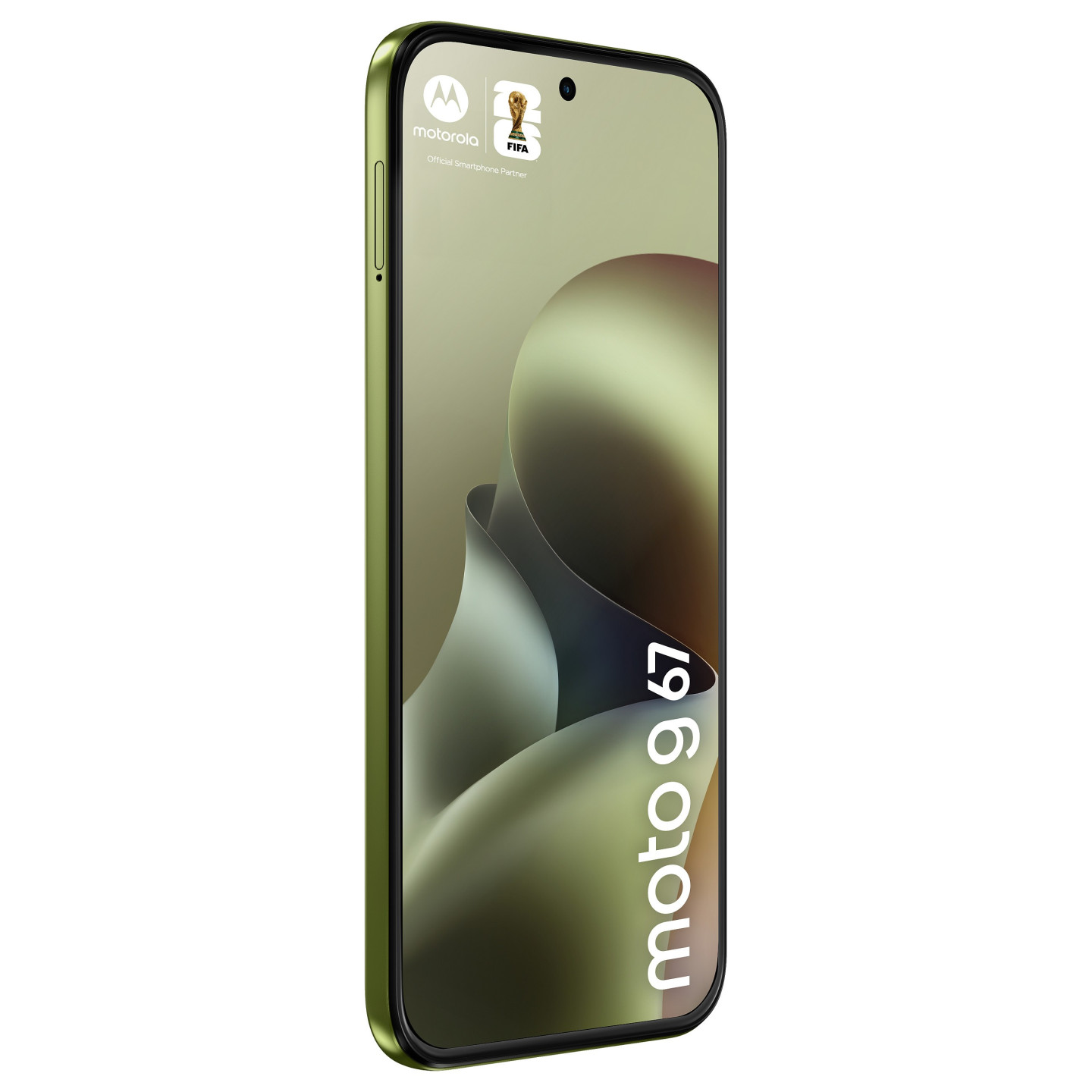 Motorola Moto G67 5G Dual Sim 4RAM 128GB green — Buy in Cyprus with Fast Delivery