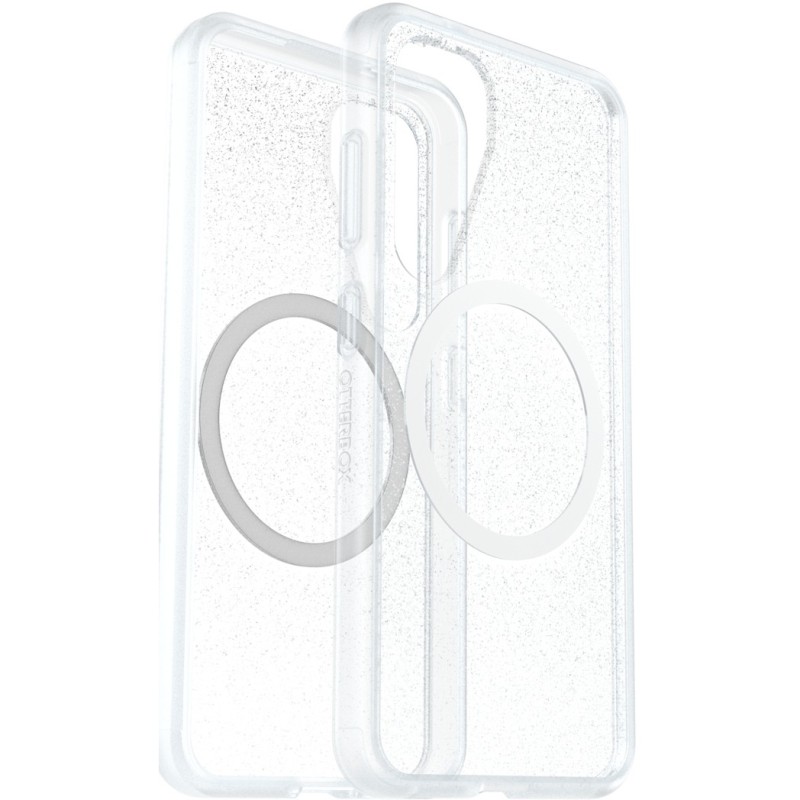 Buy OtterBox React Magnetic Qi2 Case - Samsung Galaxy S25 - Stardust Transparent... in Cyprus, Nicosia, Limassol, Larnaka, Pafos