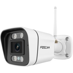 FOSCAM V8P Bullet Outdoor WiFi Kamera Weiß — Buy in Cyprus with Fast Delivery
