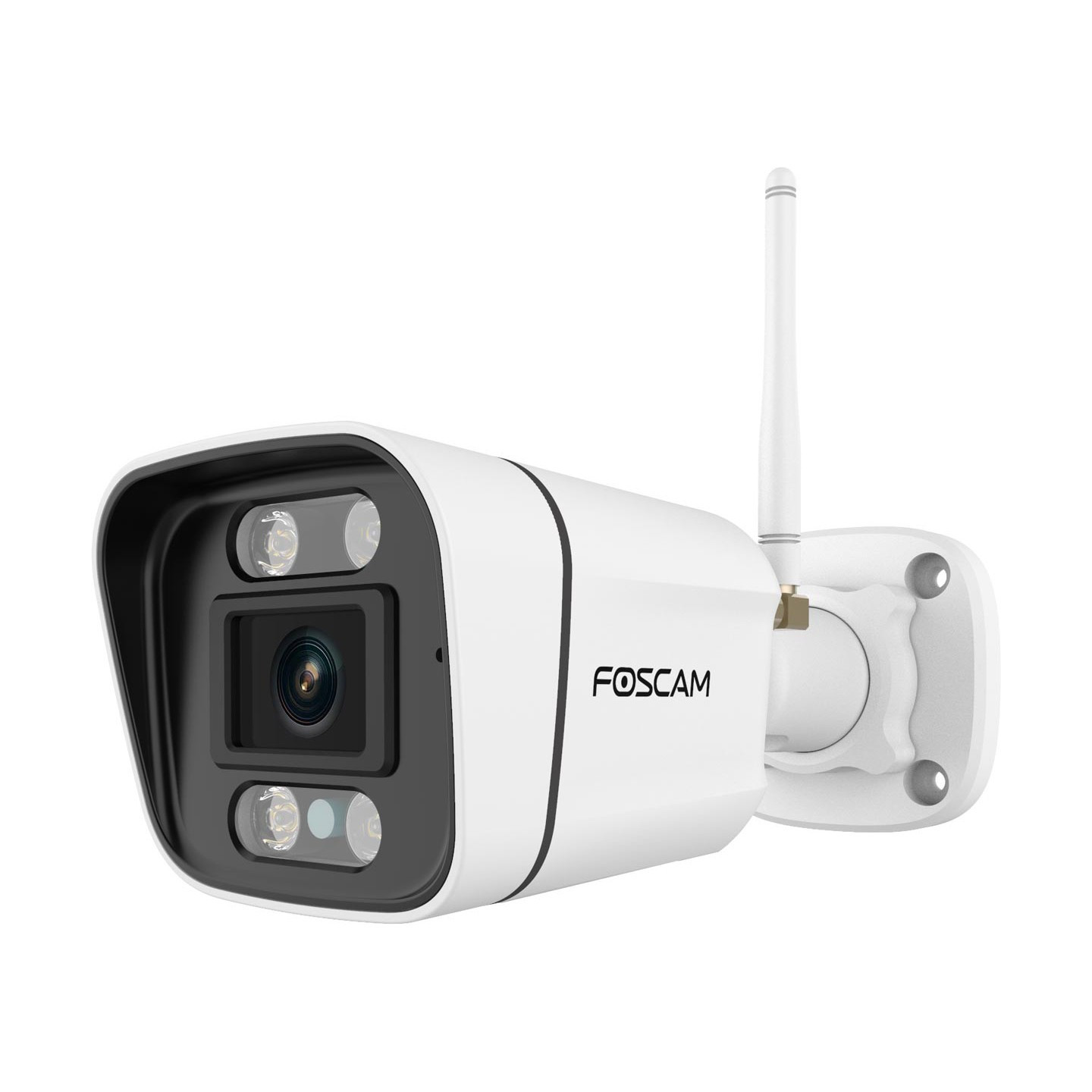 FOSCAM V8P Bullet Outdoor WiFi Kamera Weiß — Buy in Cyprus with Fast Delivery
