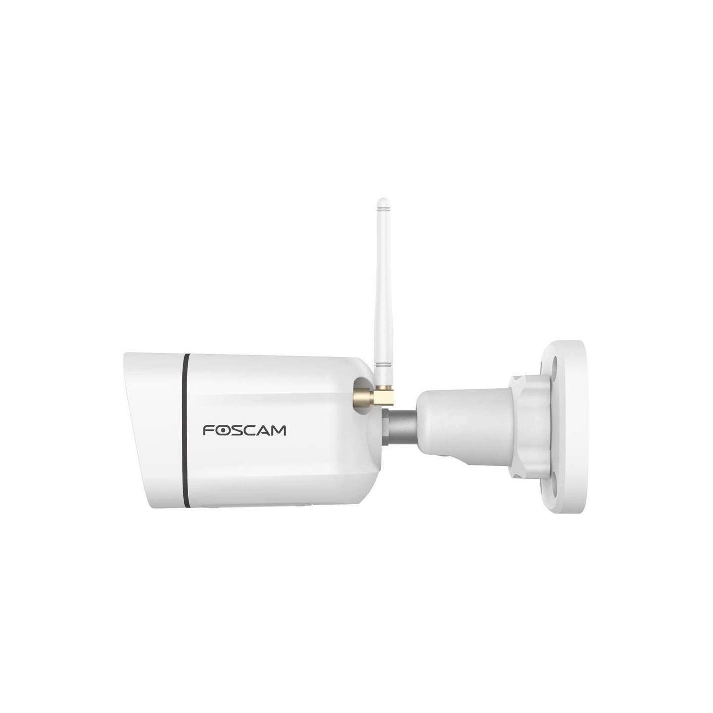 FOSCAM V8P Bullet Outdoor WiFi Kamera Weiß — Buy in Cyprus with Fast Delivery