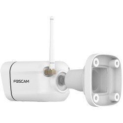 FOSCAM V8P Bullet Outdoor WiFi Kamera Weiß — Buy in Cyprus with Fast Delivery
