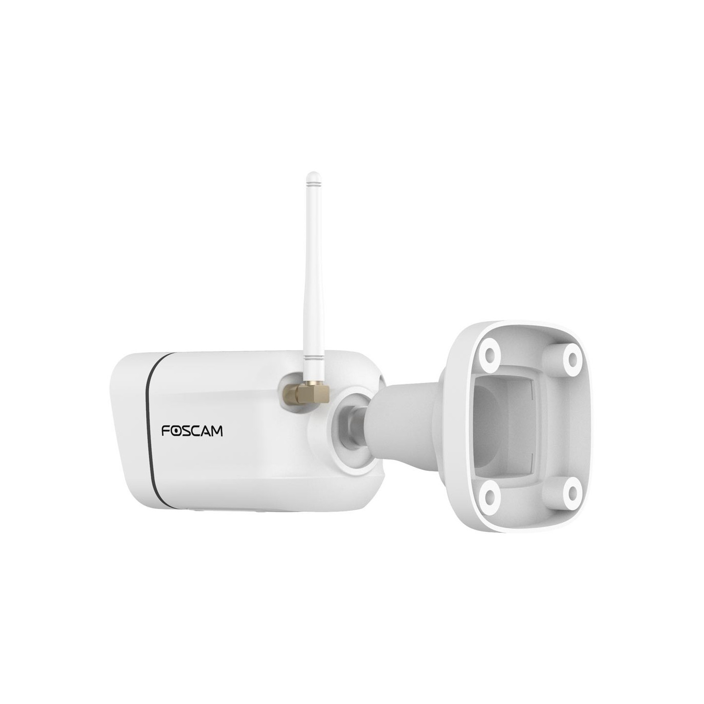 FOSCAM V8P Bullet Outdoor WiFi Kamera Weiß — Buy in Cyprus with Fast Delivery