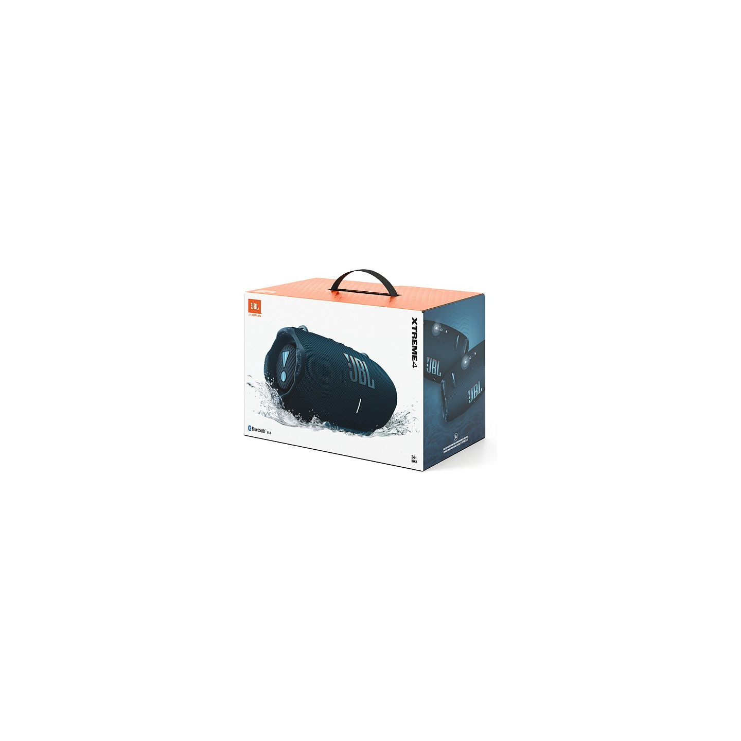 JBL Xtreme 4 Bluetooth Lautsprecher blue — Buy in Cyprus with Fast Delivery