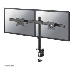 Neomounts FPMA-DCB100DBLACK Tischhalterung für zwei Flachbildschirme bis 27' (69 cm) — Buy in Cyprus with Fast Delivery