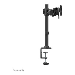 Neomounts FPMA-DCB100DBLACK Tischhalterung für zwei Flachbildschirme bis 27' (69 cm) — Buy in Cyprus with Fast Delivery