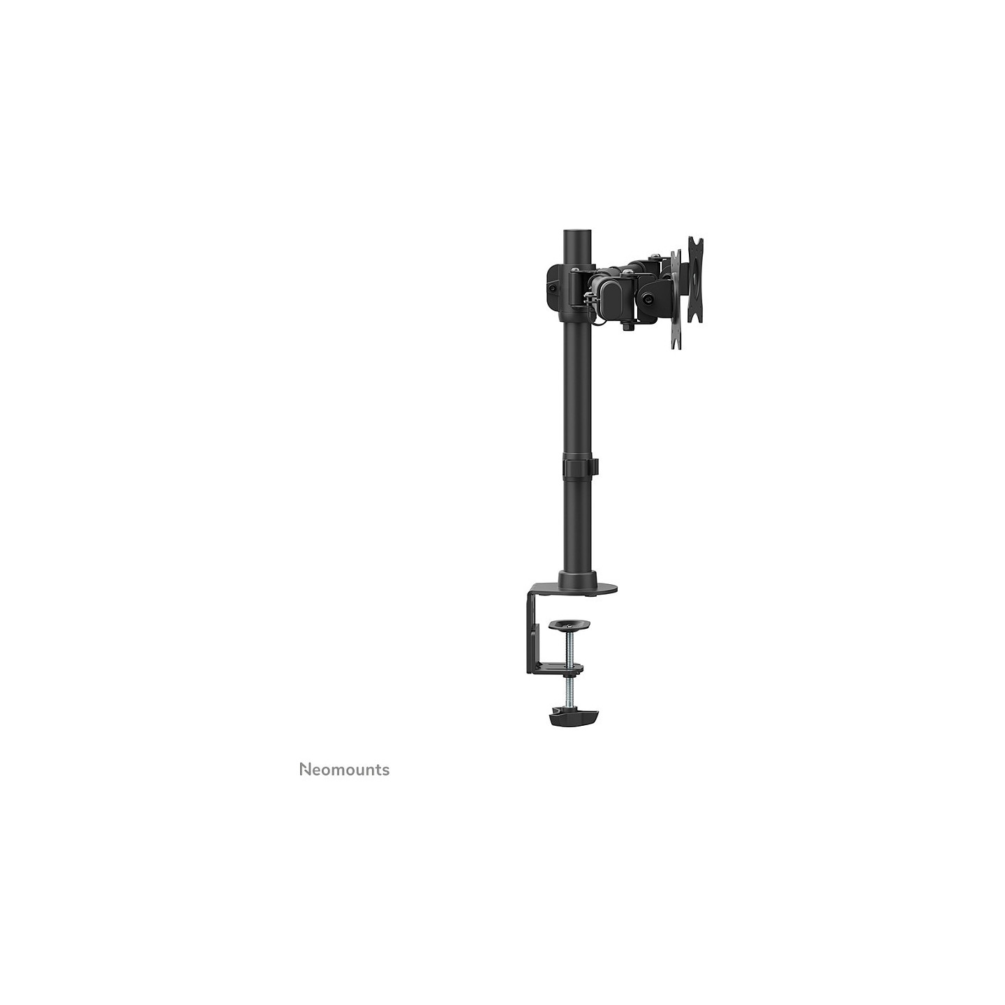 Neomounts FPMA-DCB100DBLACK Tischhalterung für zwei Flachbildschirme bis 27' (69 cm) — Buy in Cyprus with Fast Delivery