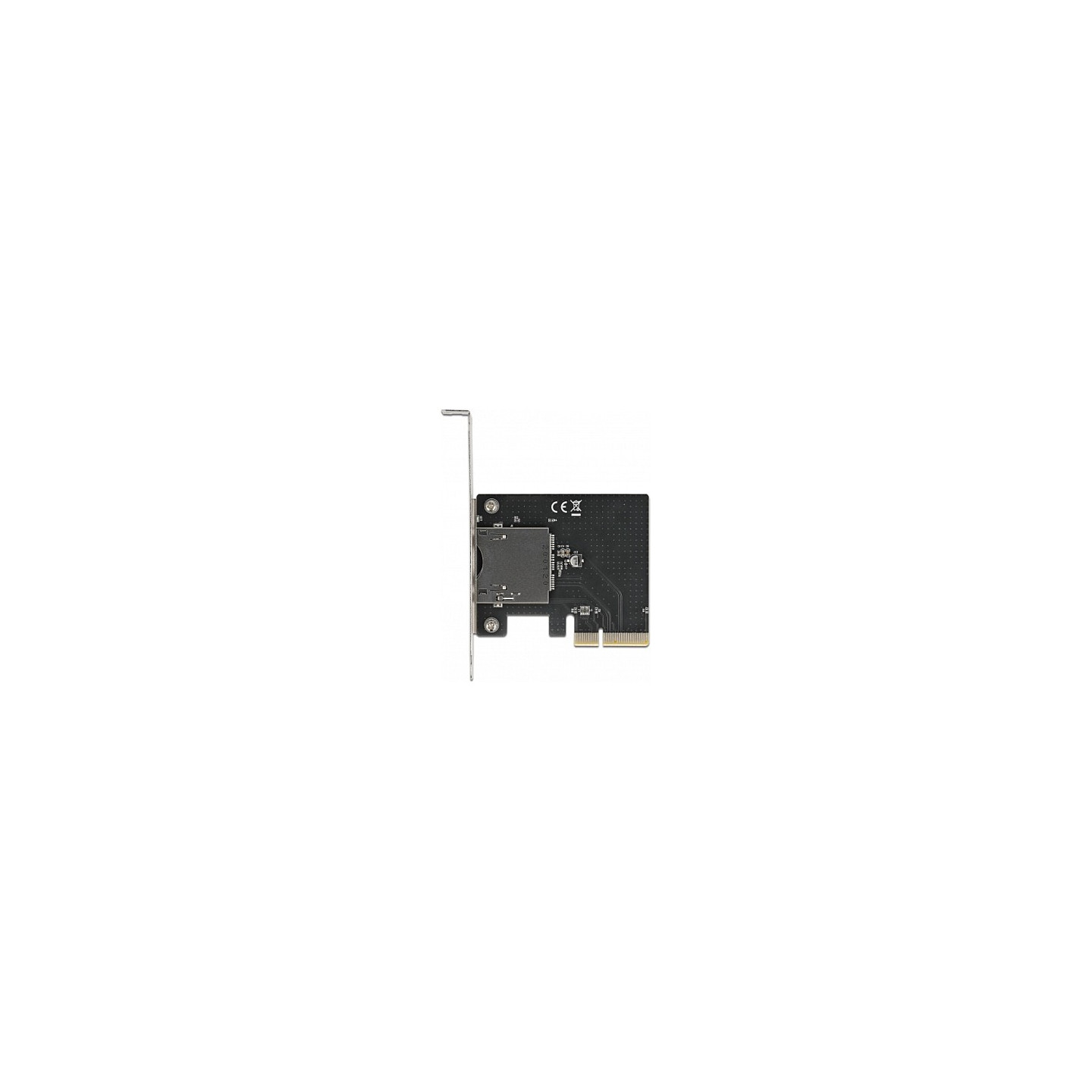PCI Express x4 Karte zu 1 x extern CFexpress Slot — Buy in Cyprus with Fast Delivery