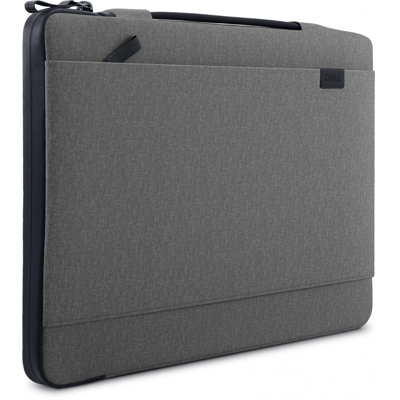 Dell EcoLoop Urban Sleeve - CV4625 - 15-16 inch Laptop Sleeve, Grey, Recycled, Water-Resistant