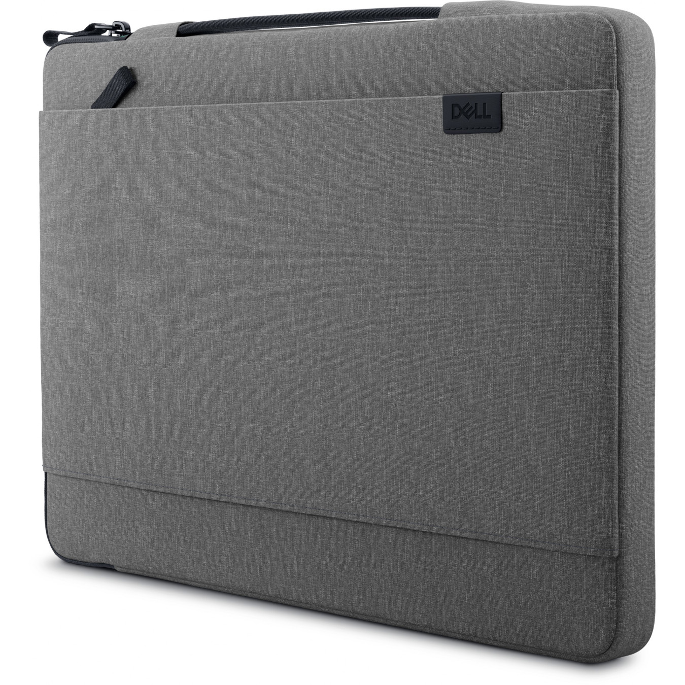 Dell EcoLoop Urban Sleeve - CV4625 - 15-16 inch Laptop Sleeve, Grey, Recycled, Water-Resistant