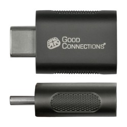 GoodConnections USB-C to USB-A 3.0 (ST-BU) Adapter Anthrazit — Buy in Cyprus with Fast Delivery