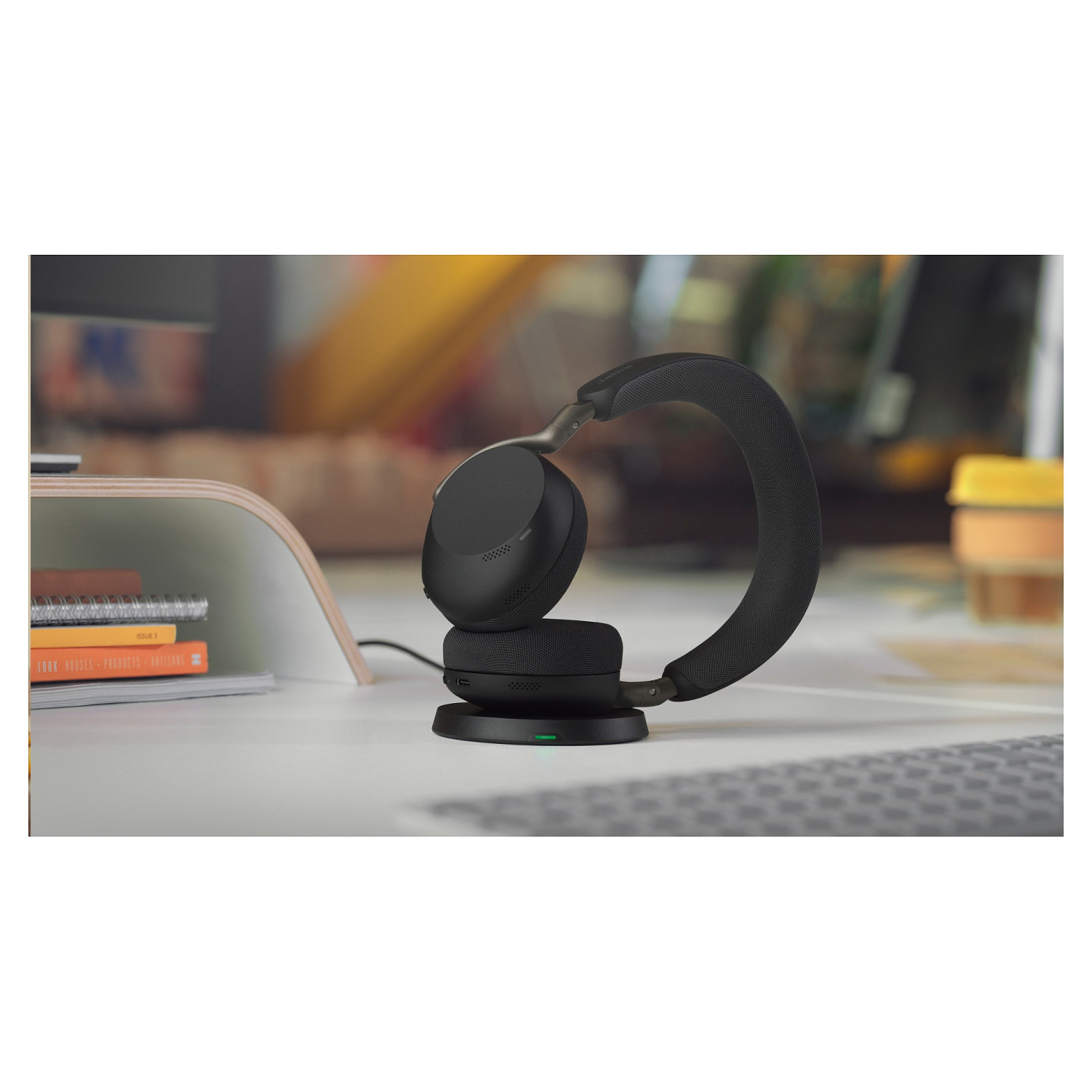 Jabra Evolve3 75 UC + Link 390c schwarz — Buy in Cyprus with Fast Delivery