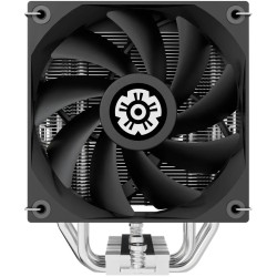 Buy Enermax ETS-T41 - Black Dual 120mm CPU Air Tower Cooler, 4x6mm Heatpipes, 25... in Cyprus, Nicosia, Limassol, Larnaka, Pafos