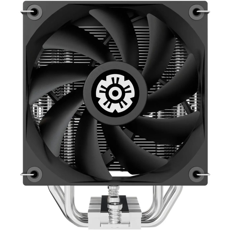 Buy Enermax ETS-T41 - Black Dual 120mm CPU Air Tower Cooler, 4x6mm Heatpipes, 25... in Cyprus, Nicosia, Limassol, Larnaka, Pafos