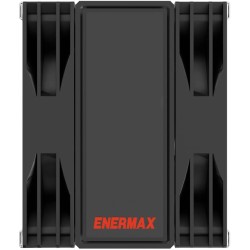Buy Enermax ETS-T41 - Black Dual 120mm CPU Air Tower Cooler, 4x6mm Heatpipes, 25... in Cyprus, Nicosia, Limassol, Larnaka, Pafos