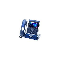 Alcatel Lucent Enterprise ALE-400 - VoIP-Telefon Neptune Blue — Buy in Cyprus with Fast Delivery