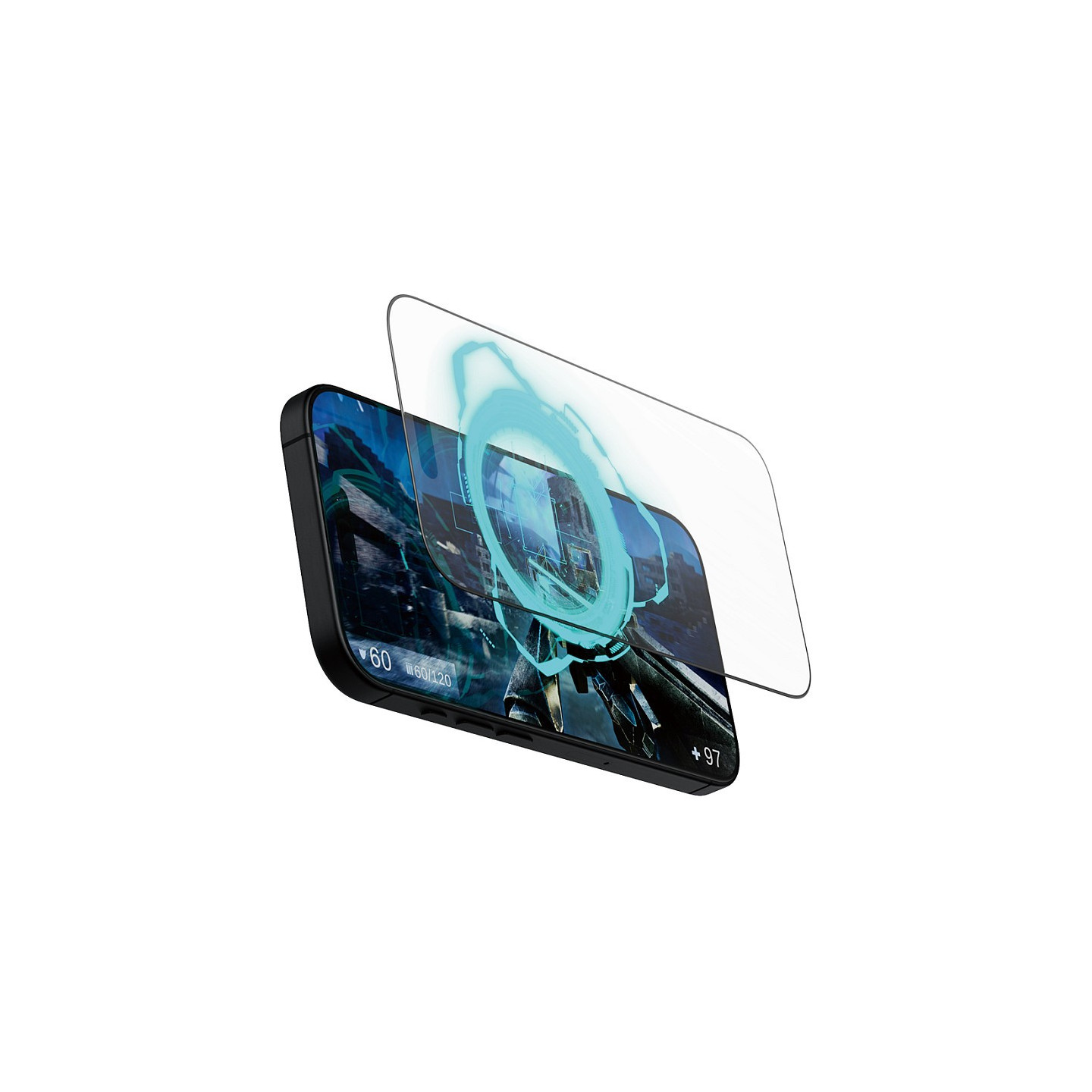 Panzerglass PANZERGLASS GAMING SCREEN — Buy in Cyprus with Fast Delivery