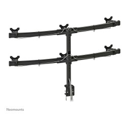 Neomounts Tischhalterung für sechs Flachbildschirme bis 27' (69 cm) 8KG FPMA-D700D6 — Buy in Cyprus with Fast Delivery
