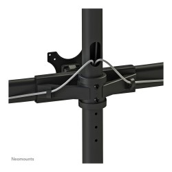 Neomounts Tischhalterung für sechs Flachbildschirme bis 27' (69 cm) 8KG FPMA-D700D6 — Buy in Cyprus with Fast Delivery
