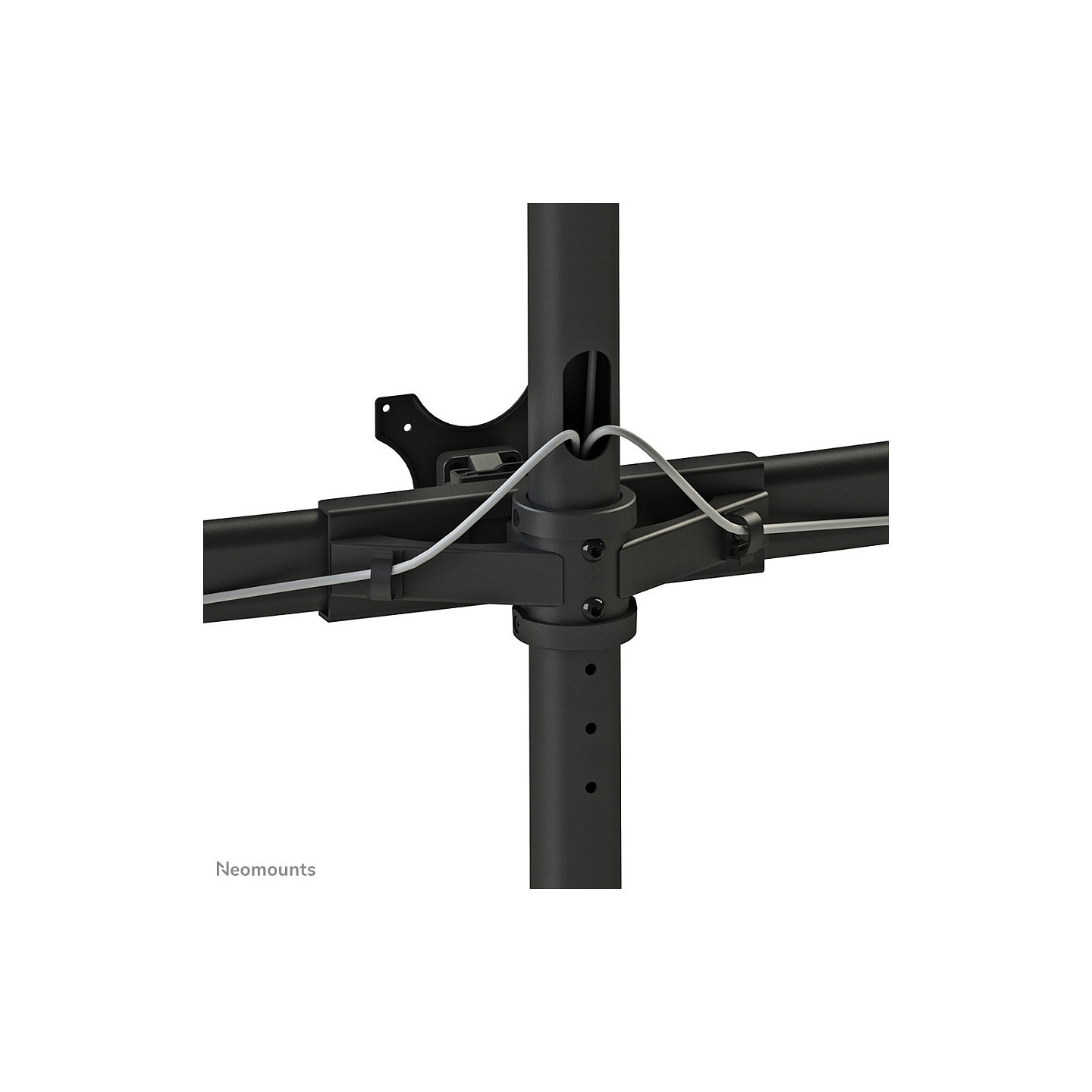 Neomounts Tischhalterung für sechs Flachbildschirme bis 27' (69 cm) 8KG FPMA-D700D6 — Buy in Cyprus with Fast Delivery