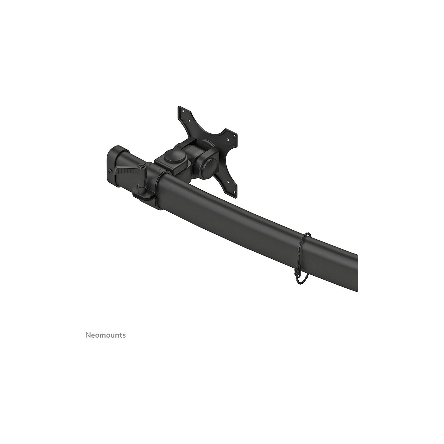 Neomounts Tischhalterung für sechs Flachbildschirme bis 27' (69 cm) 8KG FPMA-D700D6 — Buy in Cyprus with Fast Delivery