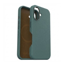 OtterBox Symmetry Cactus Leather Apple iPhone 16 Juniper Spring - green — Buy in Cyprus with Fast Delivery