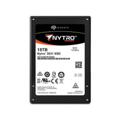 2.5' 15.36TB SEAGATE Nytro 3131 SSD SAS 6.35cm SED BASE — Buy in Cyprus with Fast Delivery