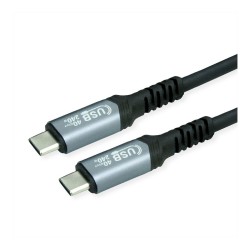 USB4 GEN3X2 (40GBS) KABEL C-C — Buy in Cyprus with Fast Delivery