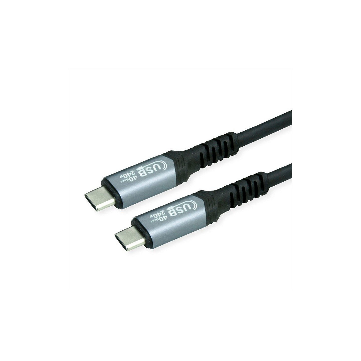 USB4 GEN3X2 (40GBS) KABEL C-C — Buy in Cyprus with Fast Delivery