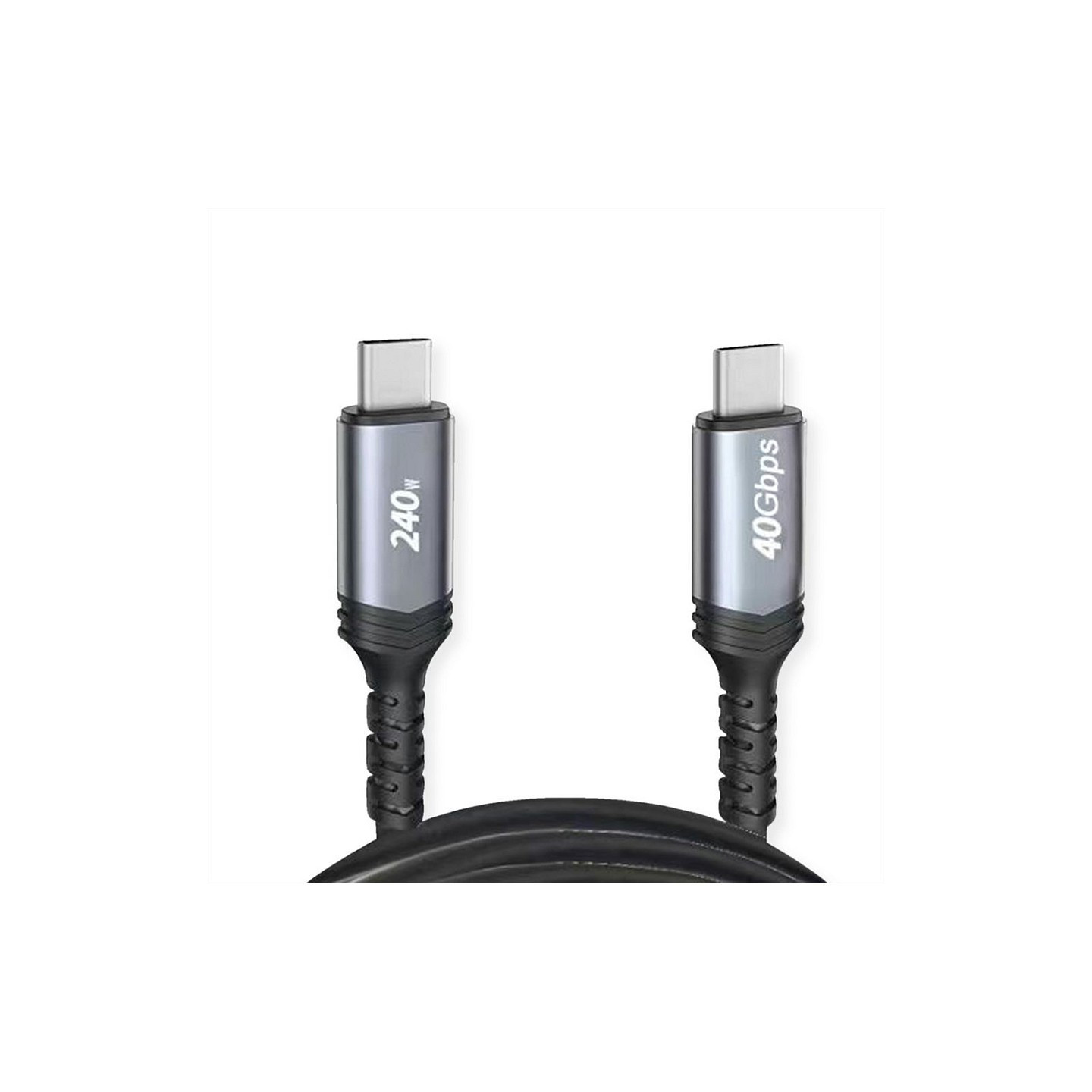 USB4 GEN3X2 (40GBS) KABEL C-C — Buy in Cyprus with Fast Delivery