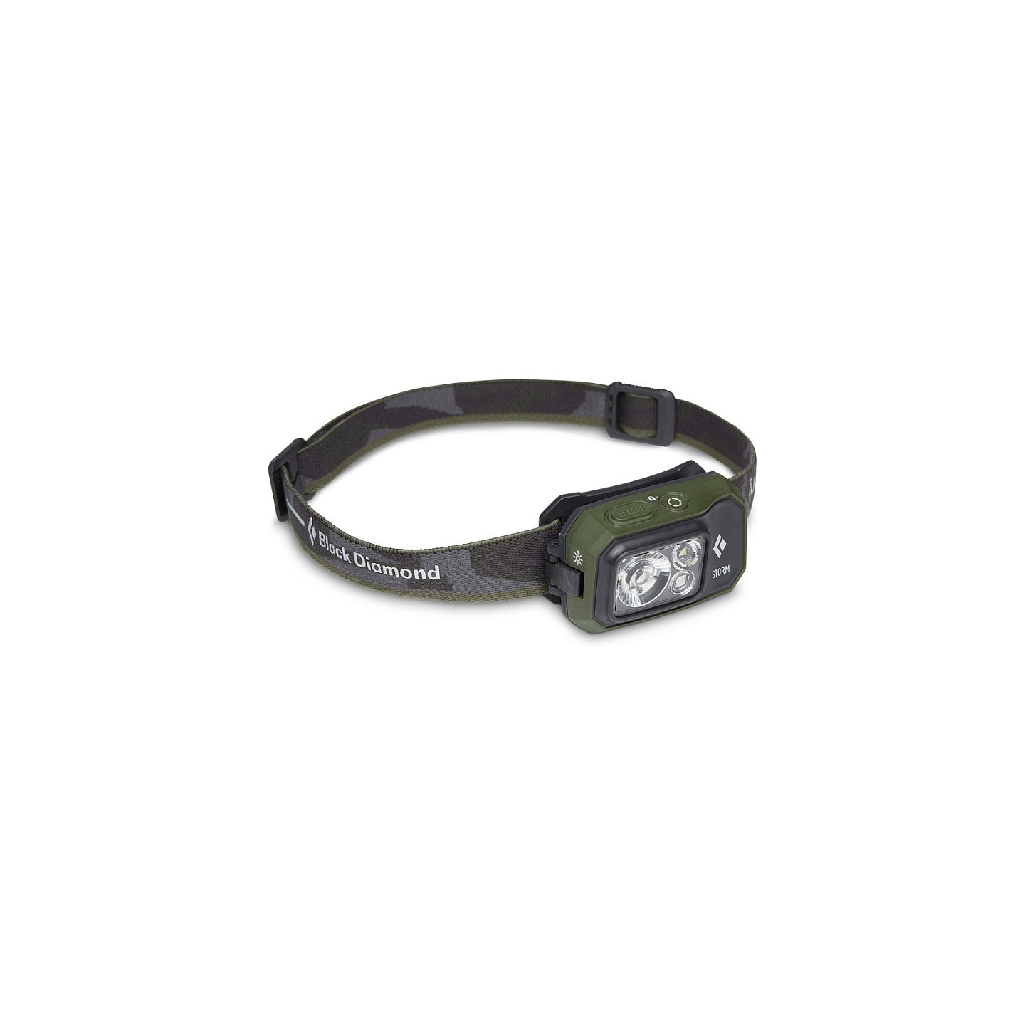 Black Diamond Stirnlampe Storm 450 (olivgrn) — Buy in Cyprus with Fast Delivery