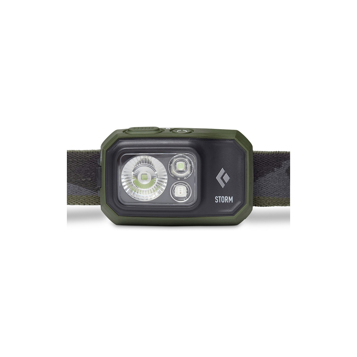 Black Diamond Stirnlampe Storm 450 (olivgrn) — Buy in Cyprus with Fast Delivery