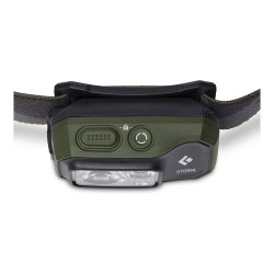 Black Diamond Stirnlampe Storm 450 (olivgrn) — Buy in Cyprus with Fast Delivery