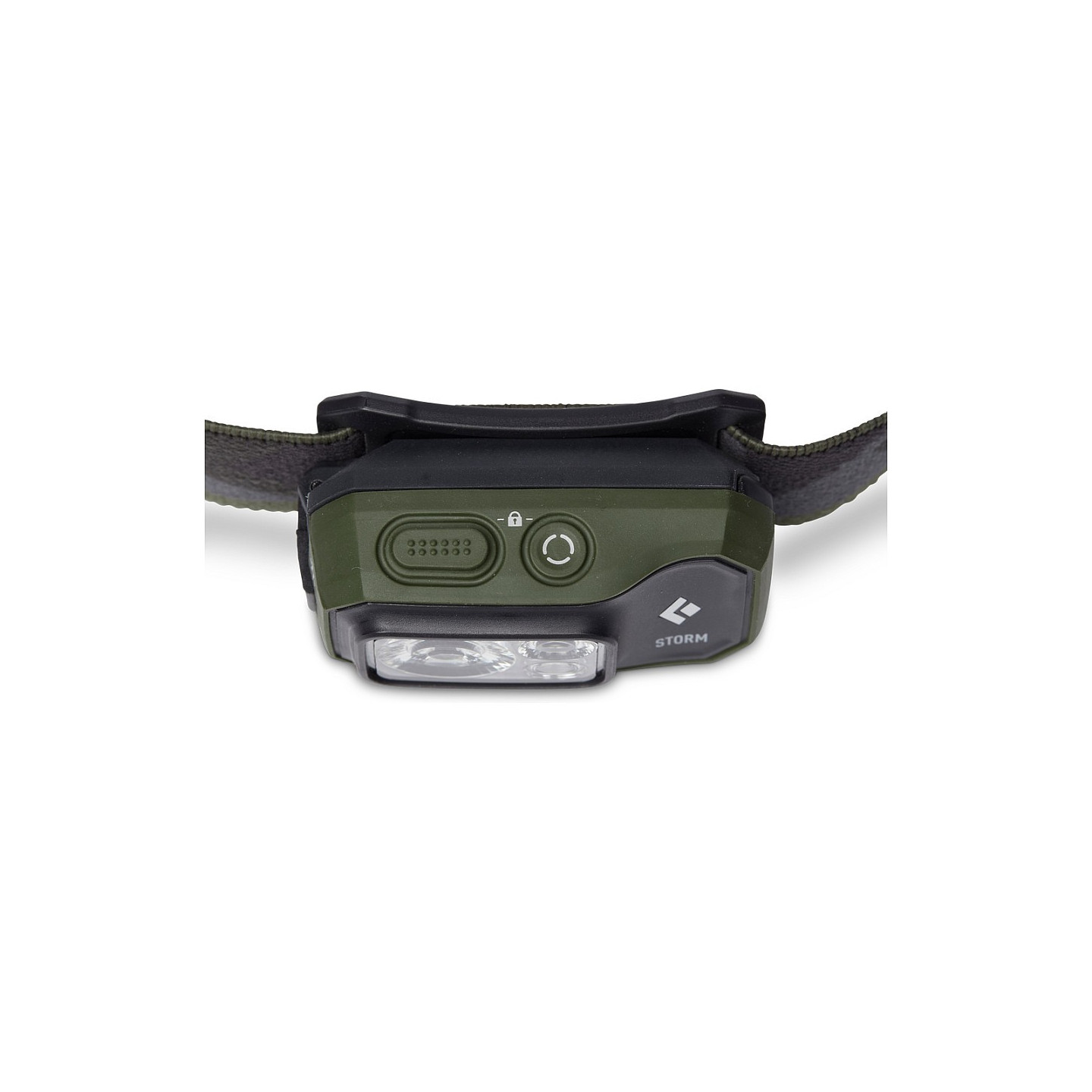 Black Diamond Stirnlampe Storm 450 (olivgrn) — Buy in Cyprus with Fast Delivery