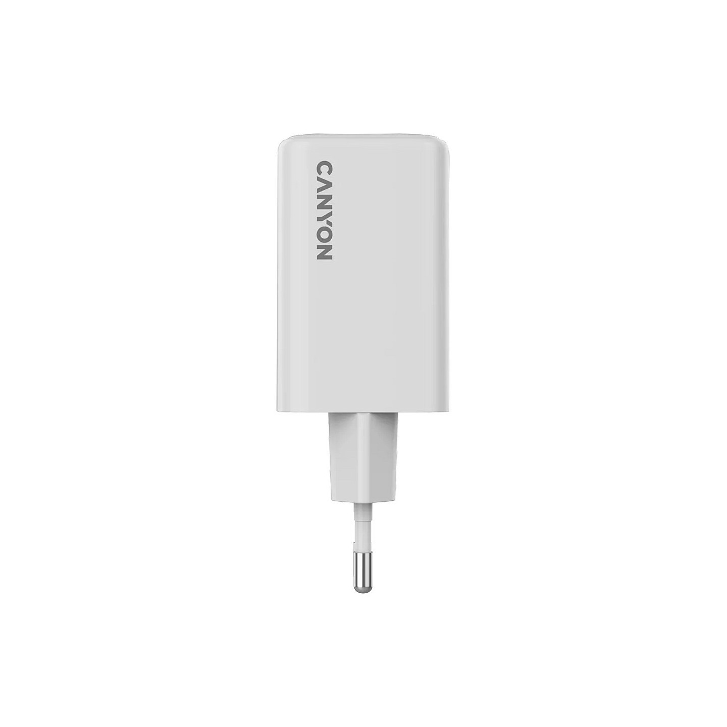 Canyon Charger CU65ACC GaN 65W 2xPD 1xQC EU white — Buy in Cyprus with Fast Delivery