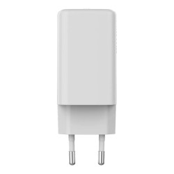 Canyon Charger CU65ACC GaN 65W 2xPD 1xQC EU white — Buy in Cyprus with Fast Delivery