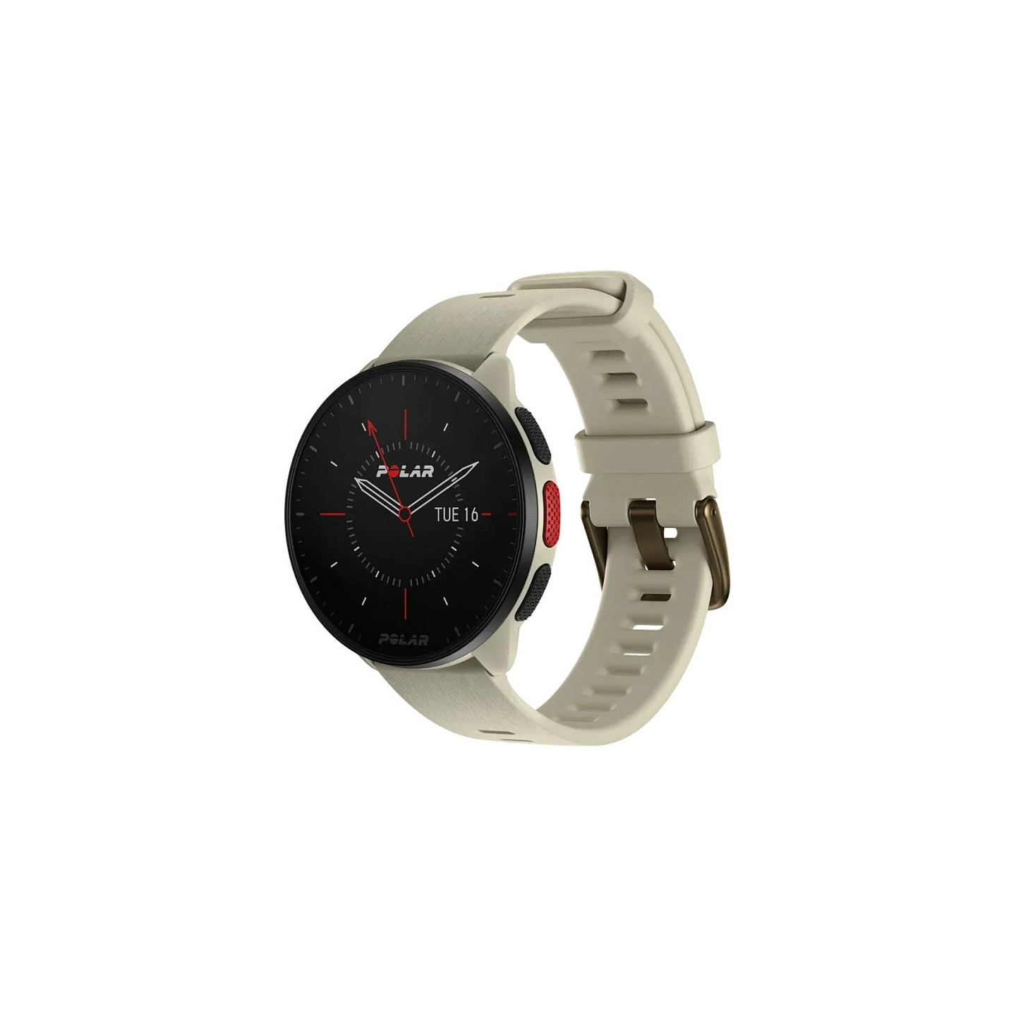 Polar Pacer Pro white red — Buy in Cyprus with Fast Delivery