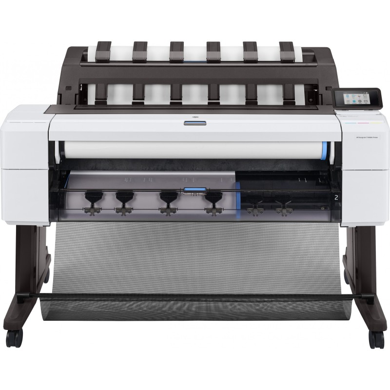 Buy HP DesignJet T1600dr - 36-inch Large-Format Color Printer - 128GB RAM, 500GB... in Cyprus, Nicosia, Limassol, Larnaka, Pafos