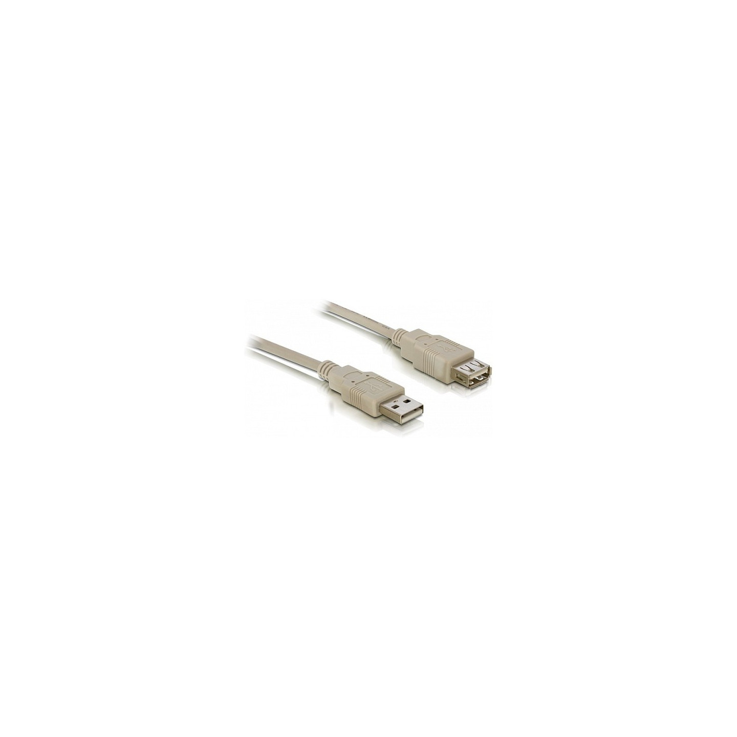 DeLock USB 2.0 Verlängerung. A — Buy in Cyprus with Fast Delivery