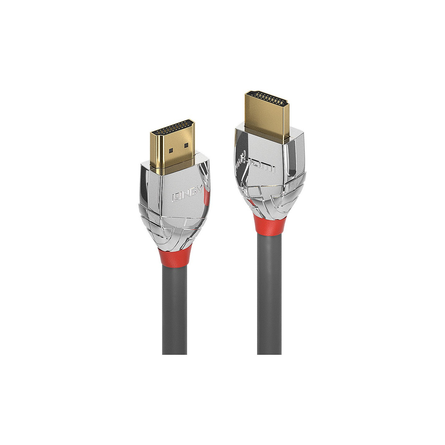 LINDY HDMI High Speed Kabel Cromo Line 3m — Buy in Cyprus with Fast Delivery