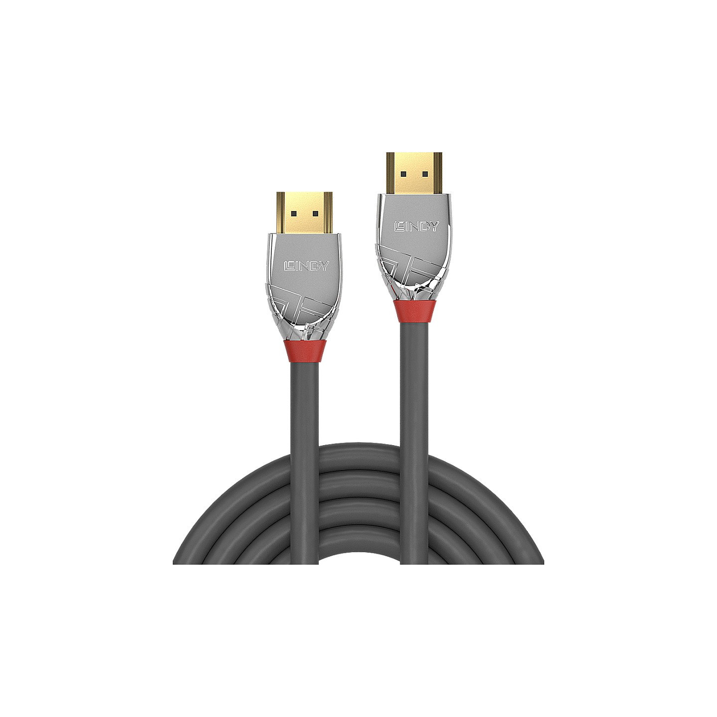LINDY HDMI High Speed Kabel Cromo Line 3m — Buy in Cyprus with Fast Delivery
