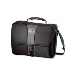 WENGER Legacy 43.2cm 17Zoll Slimcase schwarz grau — Buy in Cyprus with Fast Delivery
